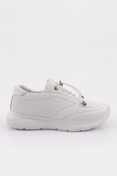 DGN 2024 Pantofi de damă cu șireturi Laser Comfort