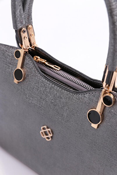 DGN 3249 Geantă de mână și umăr pentru femei