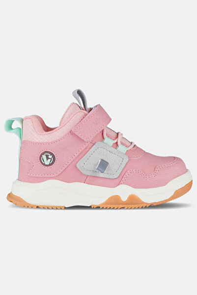 Vicco Getto 946.24K.440 Velcro Baby Girl Boots