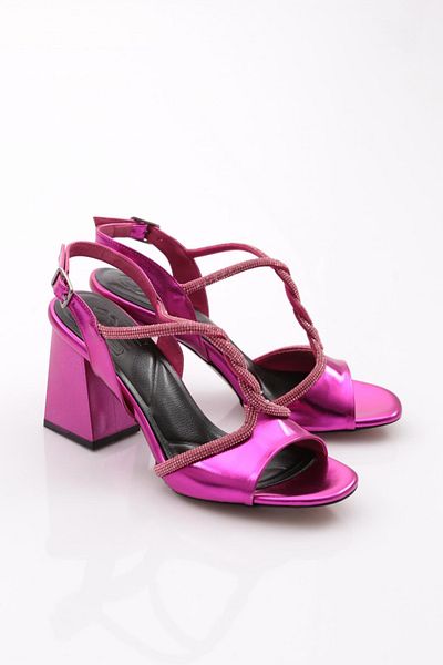 DGN Women's Sandals Fuchsia Opening 91921033