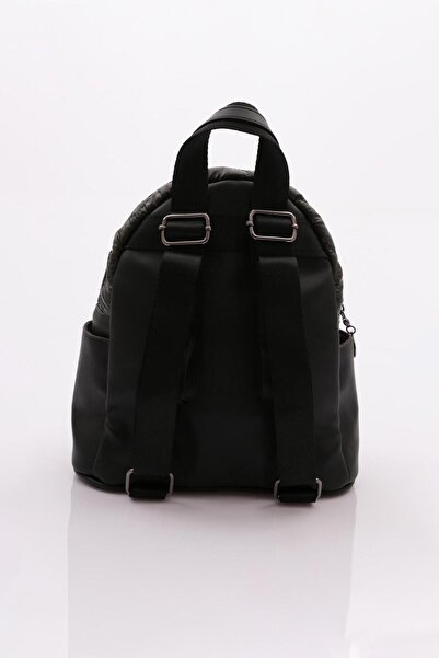 DGN Γυναικείο σακίδιο πλάτης Χακί Χρώμα - Με φερμουάρ