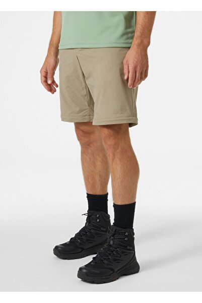 Helly Hansen Brono Softshell Erkek Bej Fermuarlı Pantolon