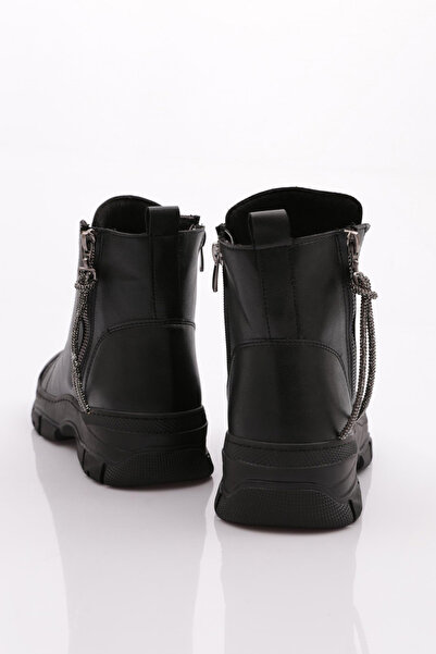 DGN Kadın Bot Siyah 191253