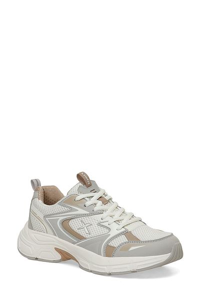 Kinetix Arlex Tx W 4Pr Ecru Women's Running Shoes