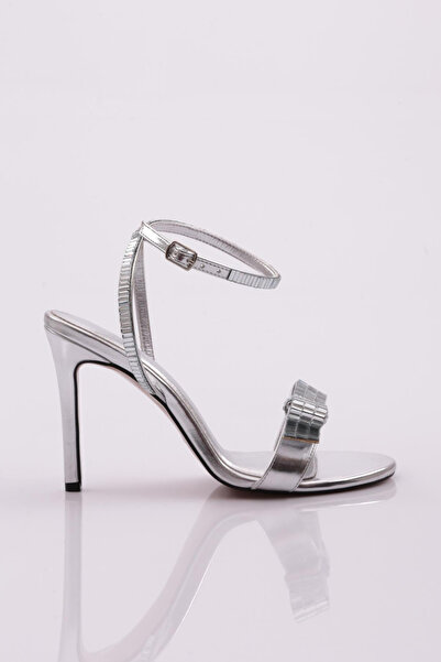 DGN 1061 Γυναικείο βραδινό φόρεμα με πέτρινο φιόγκο