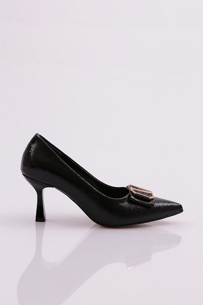 DGN 826 Pantofi cu toc pentru damă