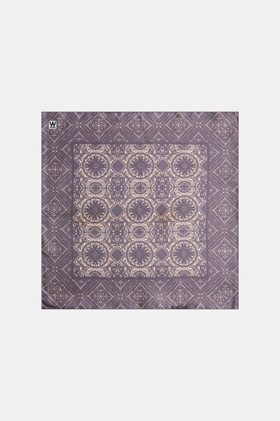 W Collection BEJ İPEK MENDİL