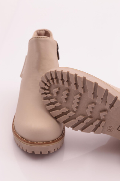 DGN Çocuk Bot Krem 1634313538