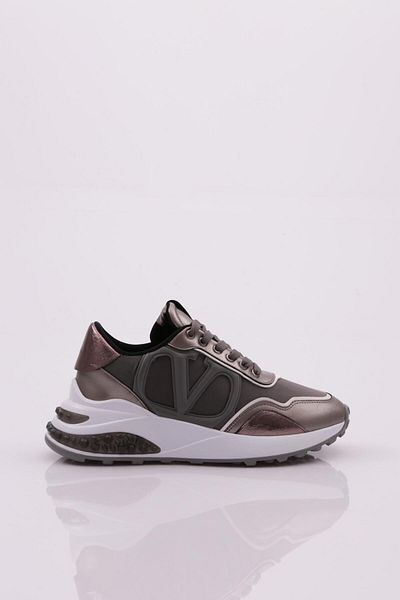 DGN Women's Sneaker Gray 1523363