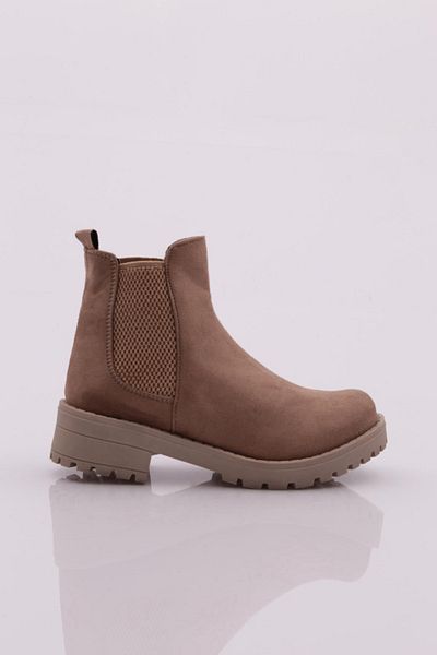 DGN Παιδικές μπότες Mink Suede - 1634343538