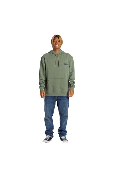 Quiksilver Omni Logo Hoodie Ανδρικό φούτερ ΑΝΔΡΙΚΟ ΦΟΥΤΕΡ AQYFT03358