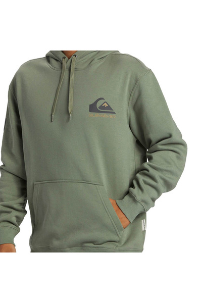 Quiksilver Omni Logo Hoodie Ανδρικό φούτερ ΑΝΔΡΙΚΟ ΦΟΥΤΕΡ AQYFT03358