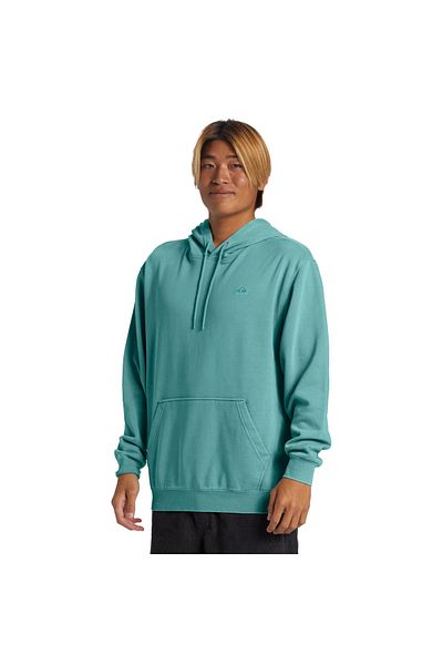 Quiksilver Salt Water Hoodie Ανδρικό Μπλε Φούτερ Ανδρικό Φούτερ Aqyft03329