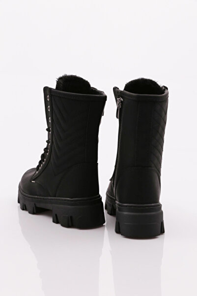 DGN Çocuk Bot Siyah 1634433538