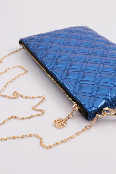 DGN Жіноча сумка через плече Sax Metalik 51153448