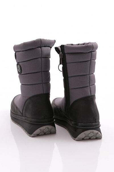 DGN 4071 Жіночі гумові черевики на блискавці