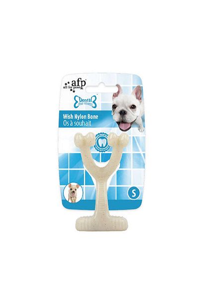 Afp Dental Chew - Teeth Scratching Hard Lades Bone - S Hnzrn