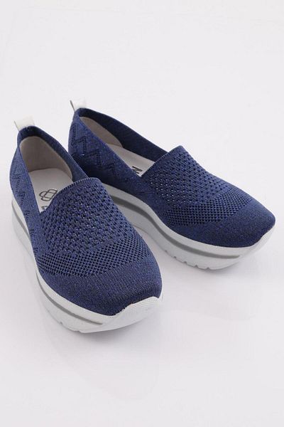 DGN 700 Model Women's Patterned Comfortable Shoes