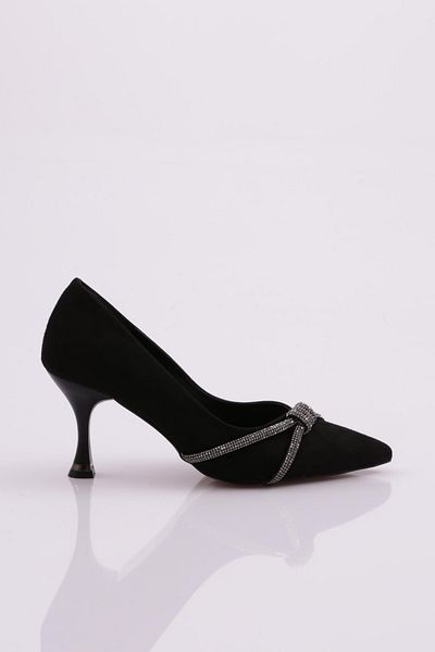 DGN 2389 Pantofi cu toc de damă