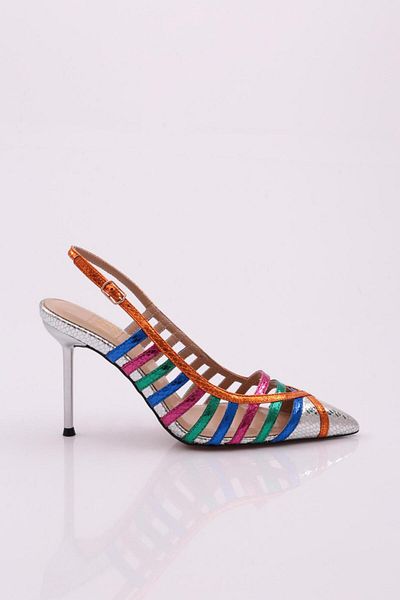 DGN 5031 Pantofi cu toc de damă