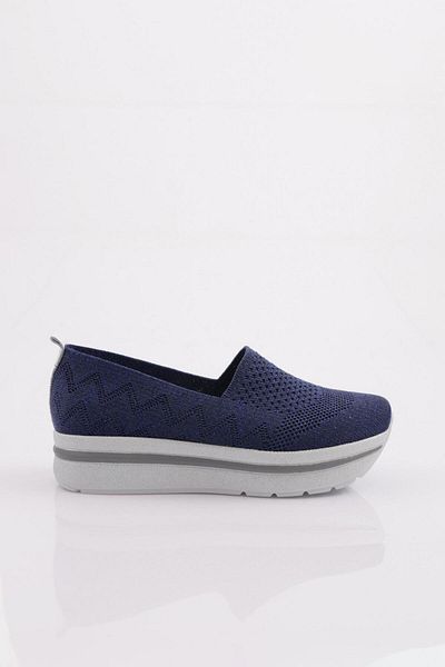 DGN 700 Model Women's Patterned Comfortable Shoes