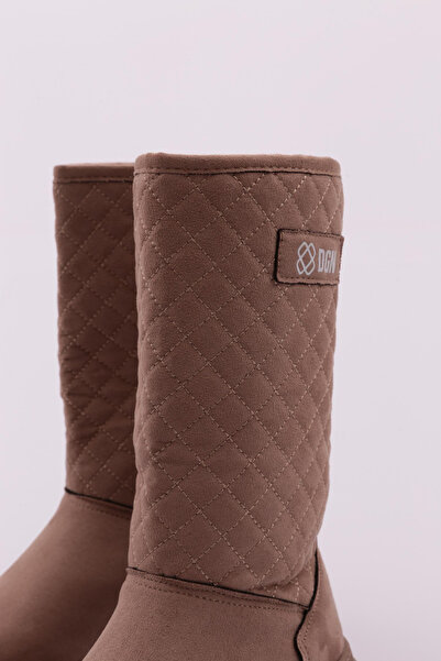 DGN Γυναικείες μπότες Mink Suede - 33373538