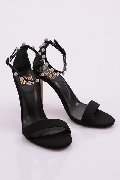 DGN Tocuri înalte de damă - Black Mates 421102859