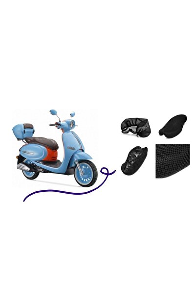 Genel Markalar ARORA CAPPUCİNO Sele Koltuk Kılıfı 3d Çift Kat File A Kalite