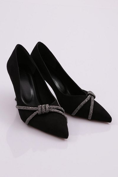 DGN 2389 Pantofi cu toc de damă
