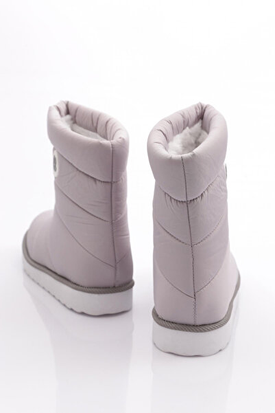 DGN Жіночі черевики з сірим швом - 3363224