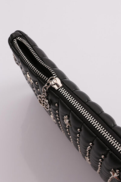 DGN 4006 Kadin Küçük Boncuk Süslemeli Çanta