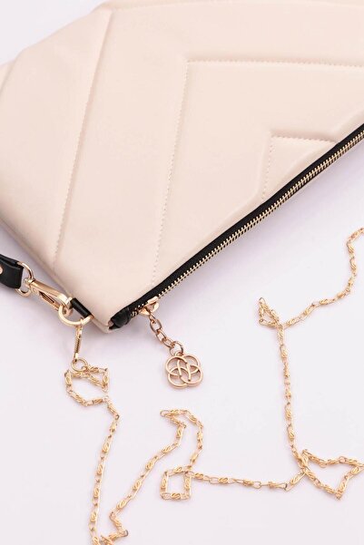 DGN Γυναικεία 4005 Model V Printed Μεγάλη Τσάντα