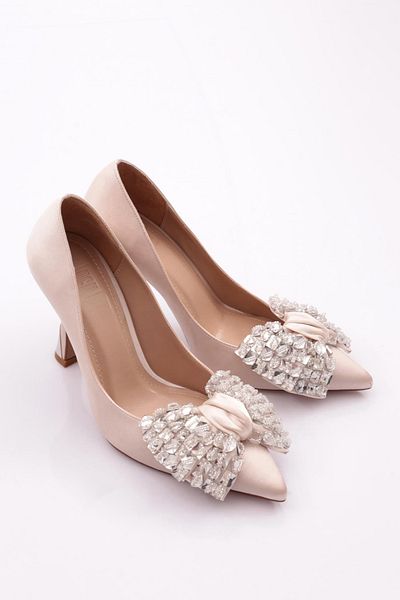 DGN 9017 Pantofi cu toc pentru damă