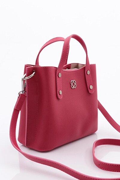 DGN Fuchsia Women's Casual Bag - 41613431