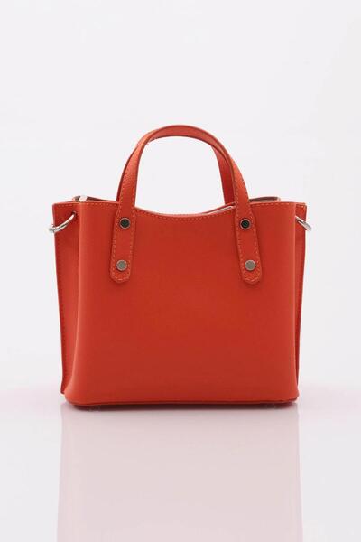DGN Orange Women's Casual Bag - 41613431