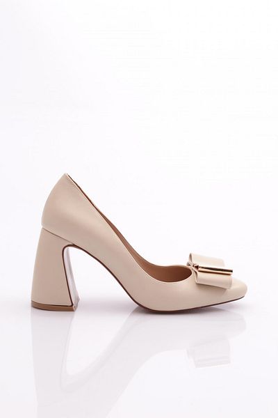DGN 8074 Pantofi cu toc de damă