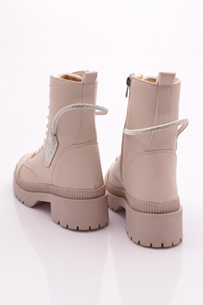 DGN Kadın Bot Ekru 101963421027