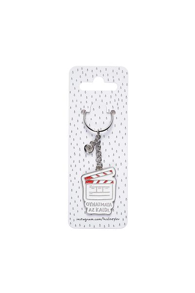 Hisli Şeyler Keychain - Not Much Left to Play / 500466