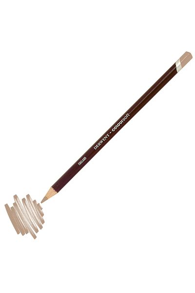 Derwent Coloursoft Professional Dry Paint Pen C170 Soft Pink