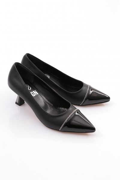 DGN 502 Pantofi cu toc pentru damă