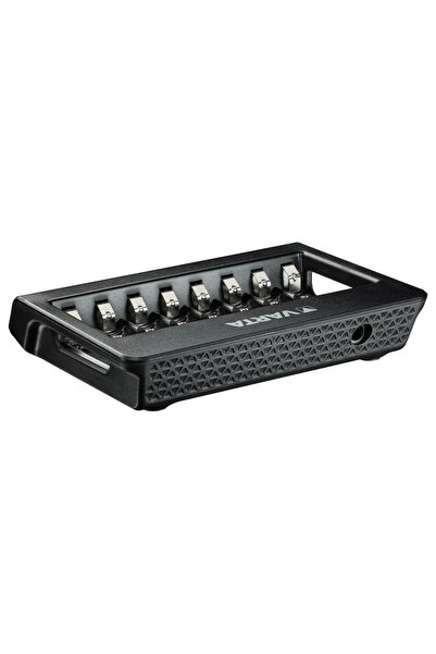 Varta Lcd Ekran Multi/Çoklu Pil Şarj Cihazı Adaptör Dahil Değildir 12V İle Çalışır