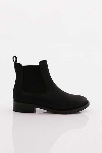 DGN Women's Boots Black 3279253