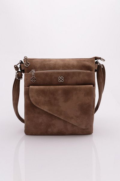 DGN Women's Bag Dark Mink 29483588
