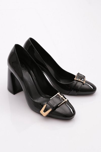 DGN 8077 Pantofi cu toc de damă