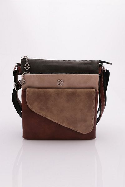 DGN Women's Bag Light Mink Tan 29483588