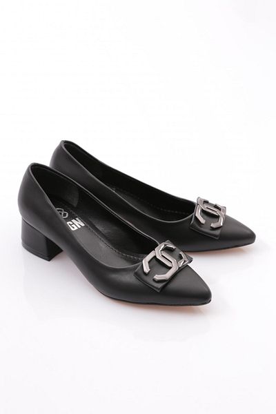 DGN K415 Pantofi cu toc pentru damă