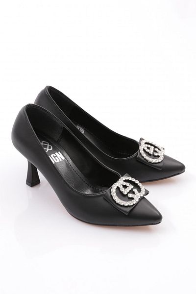 DGN K188 Model Women's Heeled Shoes
