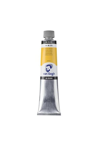 Talens Van Gogh 200ml Yağlı Boya Azo Yellow Deep / 270