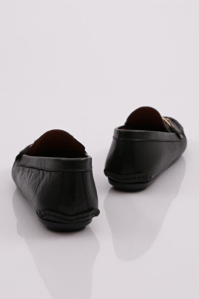 DGN Kadın Babet Siyah 153132110