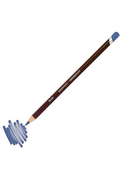 Derwent Coloursoft Professional Dry Paint Pen C290 Ultramarine